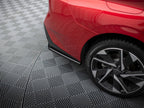 Central Rear Splitter Peugeot 308 Mk3