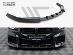 Carbon Fiber Front Splitter V.2 BMW M2 G87