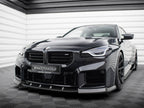 Carbon Fiber Front Splitter V.2 BMW M2 G87