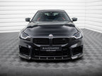 Carbon Fiber Front Splitter V.2 BMW M2 G87