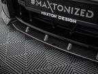 Carbon Fiber Front Splitter V.2 BMW M2 G87