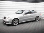 Side Skirts Diffusers Mercedes-Benz E 55 AMG W211