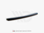 Central Rear Splitter Mercedes-Benz E 55 AMG W211