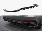 Rear Splitter (Vertical Bars) Maserati Levante Trofeo Mk1
