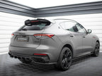 Rear Splitter (Vertical Bars) Maserati Levante Trofeo Mk1