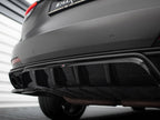 Rear Splitter (Vertical Bars) Maserati Levante Trofeo Mk1