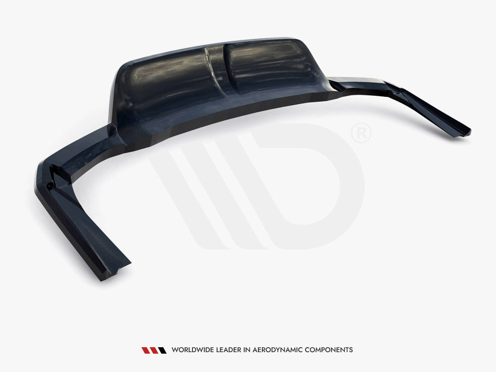 Rear Splitter (Vertical Bars) Maserati Levante Trofeo Mk1