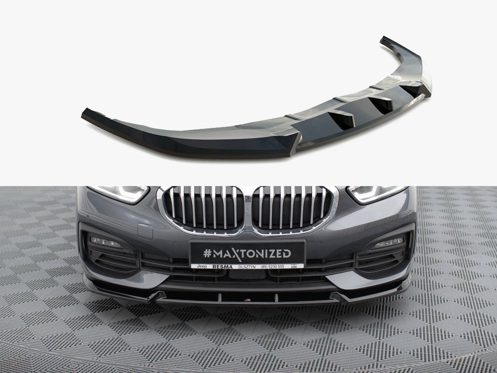 Front Splitter V.1 BMW 1 F40