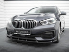 Front Splitter V.1 BMW 1 F40