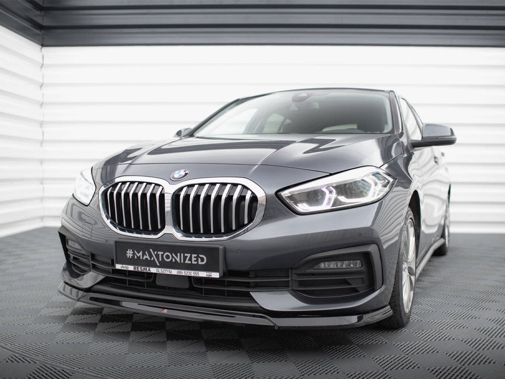 Front Splitter V.2 BMW 1 F40
