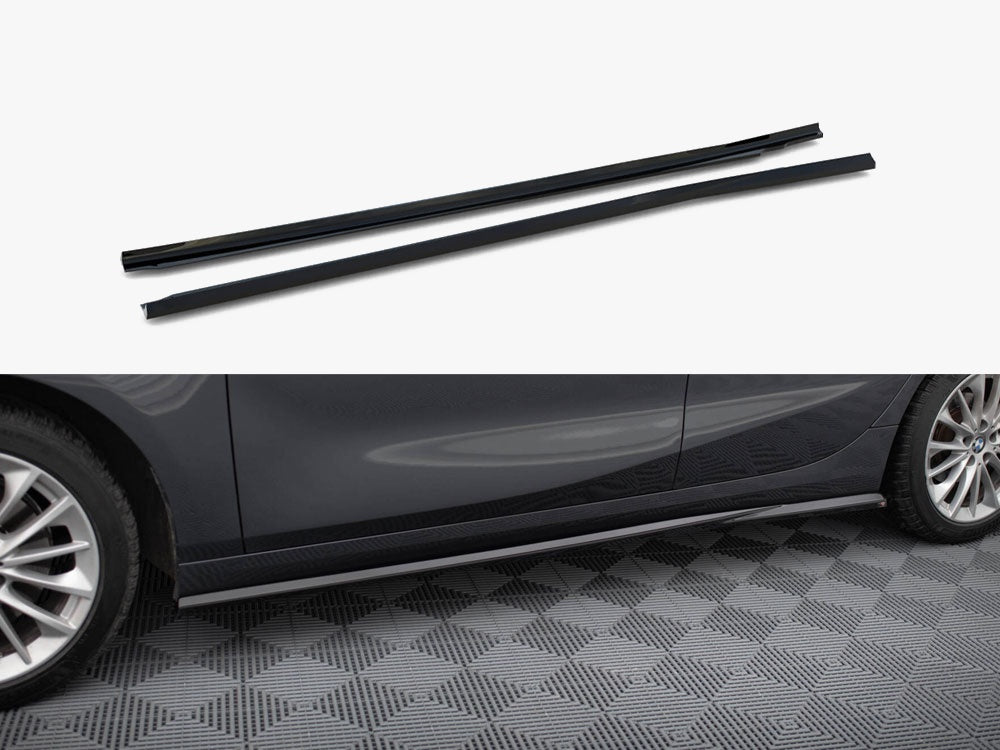 Side Skirts Diffusers BMW 1 F40