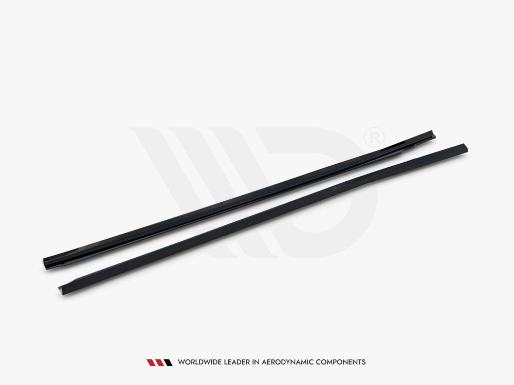 Side Skirts Diffusers BMW 1 F40