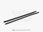 Side Skirts Diffusers BMW 1 F40