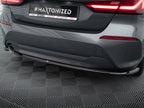 Rear Side Splitters BMW 1 F40