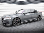 Side Skirts Diffusers Audi A8 D5