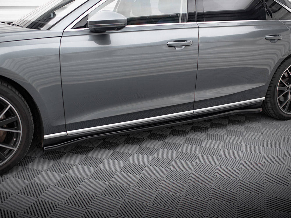 Side Skirts Diffusers Audi A8 D5