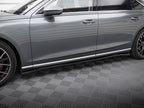 Side Skirts Diffusers Audi A8 D5