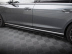 Side Skirts Diffusers Audi A8 D5