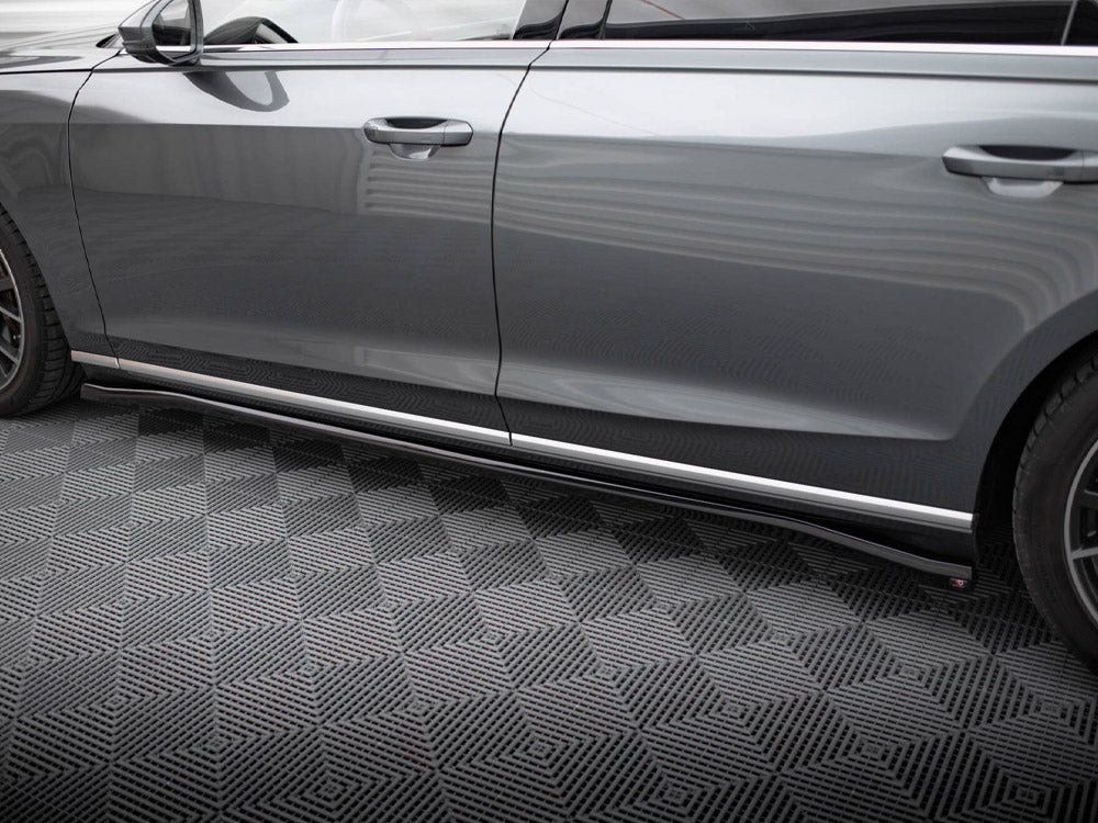 Side Skirts Diffusers Audi A8 D5