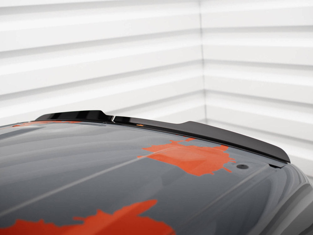 Spoiler CAP Renault Express Mk2