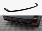 Central Rear Splitter Renault Express Mk2