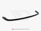 Central Rear Splitter Renault Express Mk2