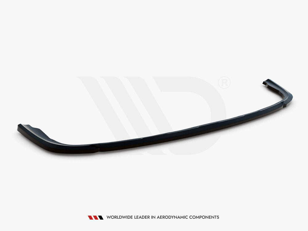 Central Rear Splitter Renault Express Mk2