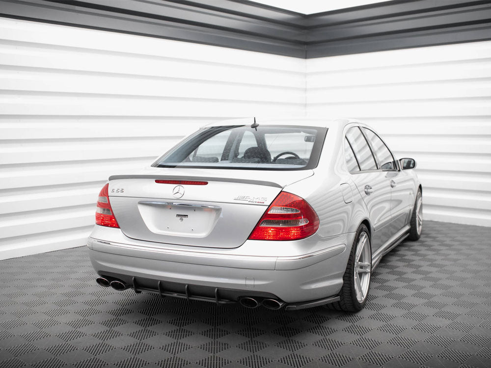 Street PRO Rear Diffuser Mercedes-Benz E 55 AMG W211