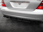 Street PRO Rear Diffuser Mercedes-Benz E 55 AMG W211