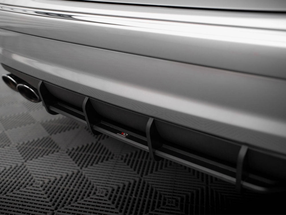 Street PRO Rear Diffuser Mercedes-Benz E 55 AMG W211
