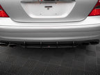 Street PRO Rear Diffuser Mercedes-Benz E 55 AMG W211