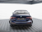 Rear Splitter BMW 4 M440i G22 / G23 / G22 Facelift / G23 Facelift