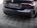 Rear Splitter BMW 4 M440i G22 / G23 / G22 Facelift / G23 Facelift
