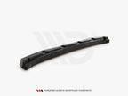 Rear Splitter BMW 4 M440i G22 / G23 / G22 Facelift / G23 Facelift