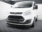 Front Splitter Ford Transit Custom Mk1