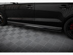 Street PRO Side Skirts Diffusers Audi RS3 Sedan 8V Facelift