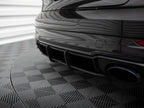 Street PRO Rear Diffuser Audi RS3 Sedan 8V Facelift