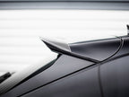 Carbon Fiber Tailgate Spoiler (Upper) Audi RSQ8 Mk1