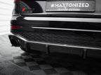 Carbon Fiber Rear Diffuser Audi RSQ8 Mk1