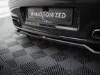 Rear Splitter (Vertical Bars) Porsche 911 Turbo 997