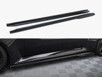 Side Skirts Diffusers V.1 BMW M2 G87