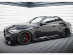 Side Skirts Diffusers V.1 BMW M2 G87