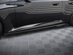 Side Skirts Diffusers V.1 BMW M2 G87