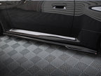 Side Skirts Diffusers V.1 BMW M2 G87