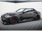 Side Skirts Diffusers V.2 BMW M2 G87