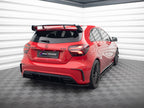 Spoiler Side Extensions Mercedes A W176 AMG Facelift