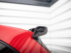 Spoiler Side Extensions Mercedes A W176 AMG Facelift - Carbon Look