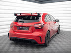 Rear Side Splitters Mercedes A W176 AMG Facelift