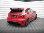 Rear Side Splitters Mercedes A W176 AMG Facelift