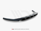 Front Splitter Toyota Hilux Invincible Mk8 Facelift